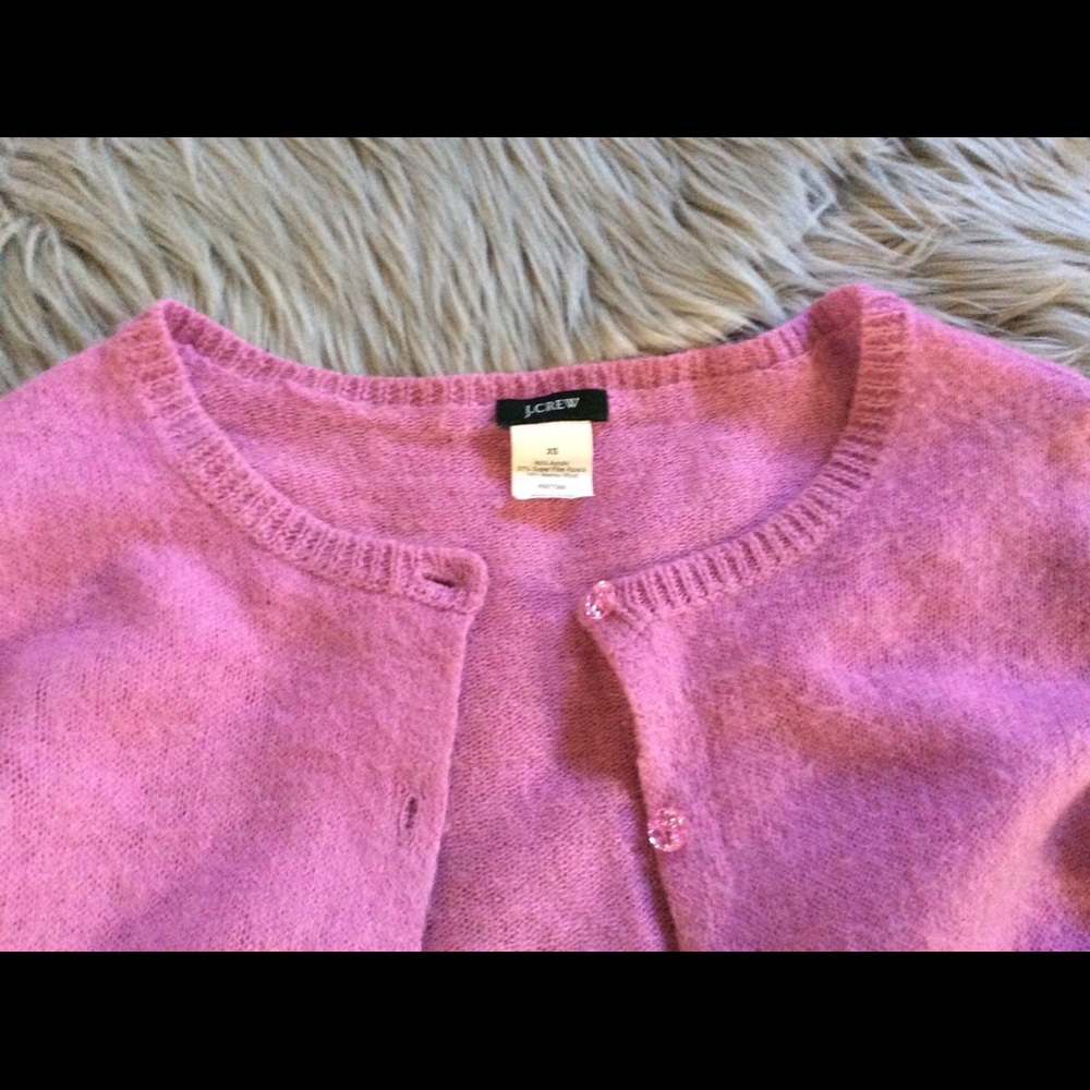 J Crew cardigan